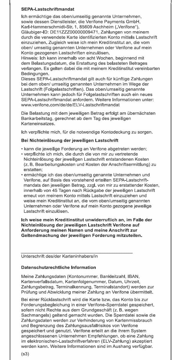 verifone_sepa_lastschrifttext_r-ckseitendruck SEPA Lastschrifttext von Verifone