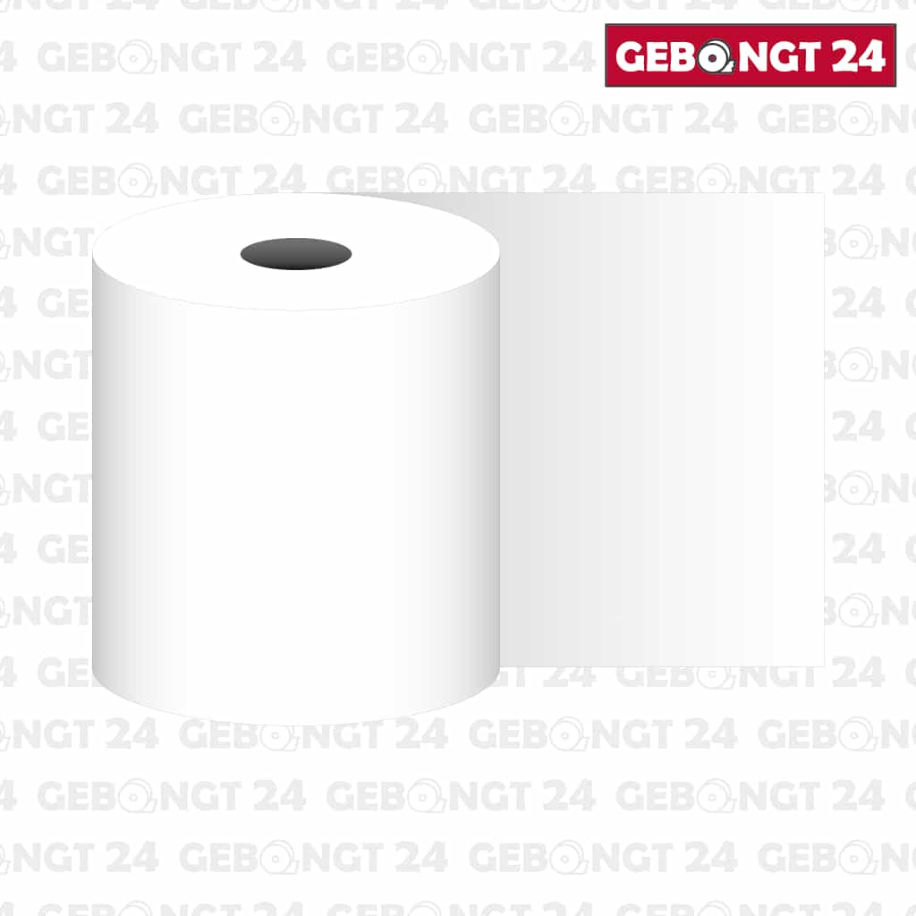 Thermorolle 57 x 80m x 12, 48g Thermopapier