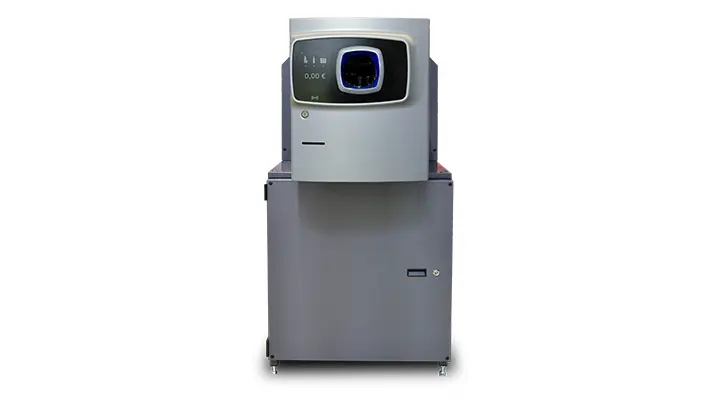 Custom Reverse-Vendingmachine Revendo 9030 S