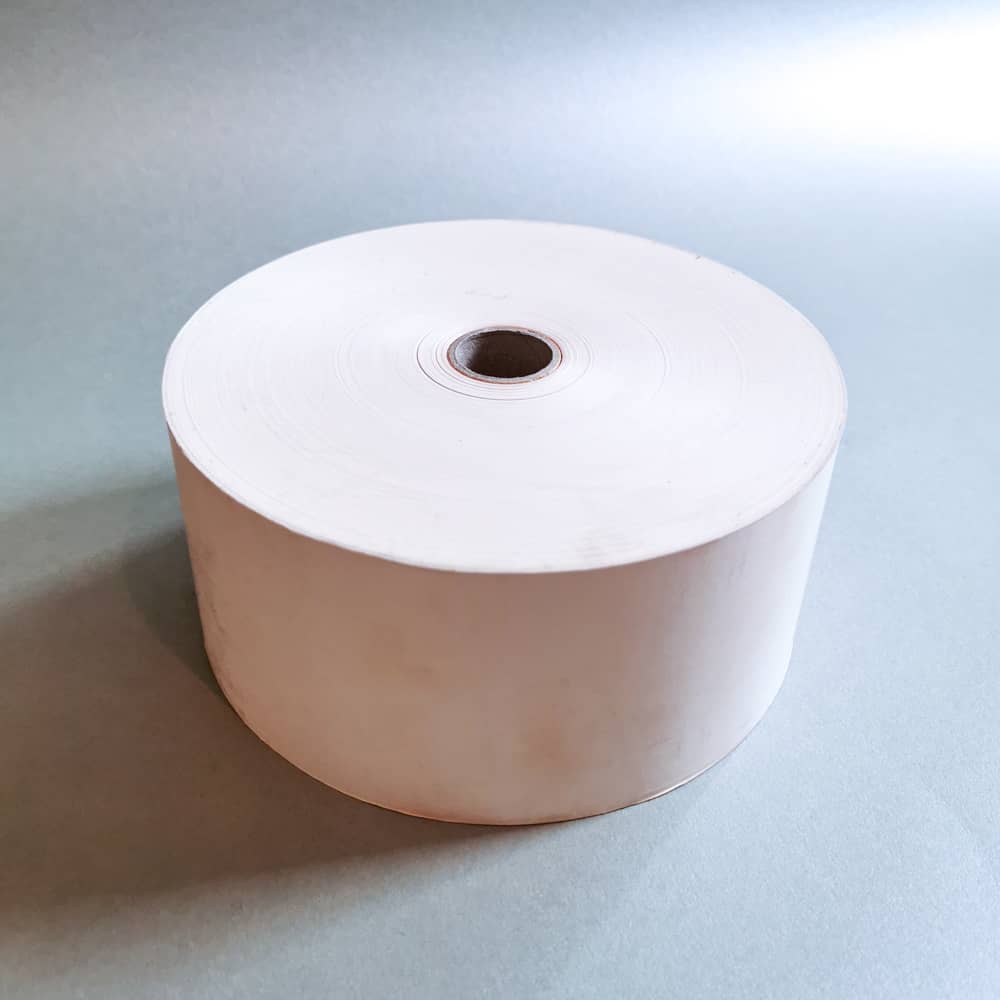 Thermorolle 80mm x 170m x 25mm I 70g Papier I phenolfrei