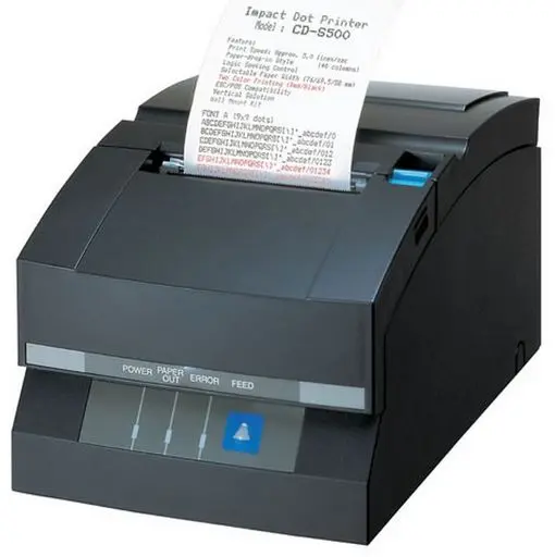 Citizen POS Nadeldrucker CD-S500