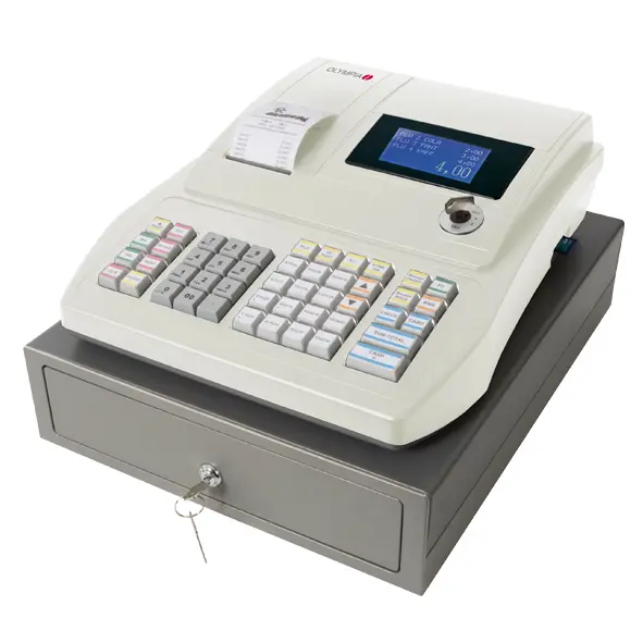 Olympia CM 911, 912 Registrierkasse