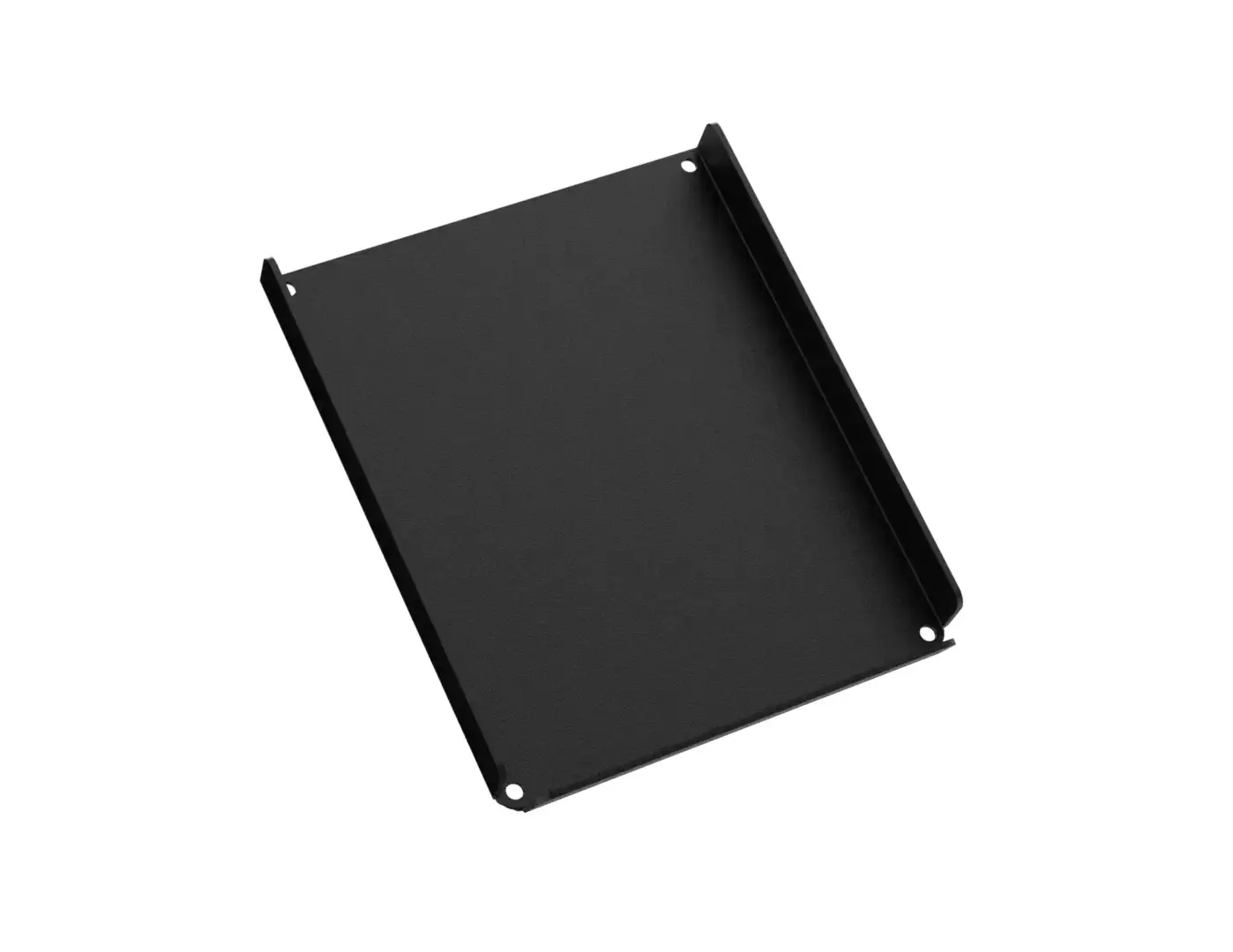 SpacePole Druckerplatte für Toshiba 1NR / Toshiba 1TN / Toshiba HSP100 / SNBC BTP-R880 / SNBC BTP-R180 / SNBC BTP-U80 / NCR 7197 / Diebold Nixdorf TH 180 / Diebold Nixdorf TH 230 / Epson TM-T20 in schwarz