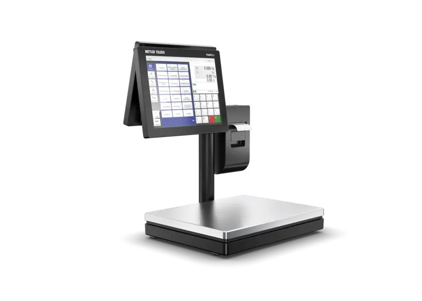 Mettler Toledo Ladenwaage FreshWay C