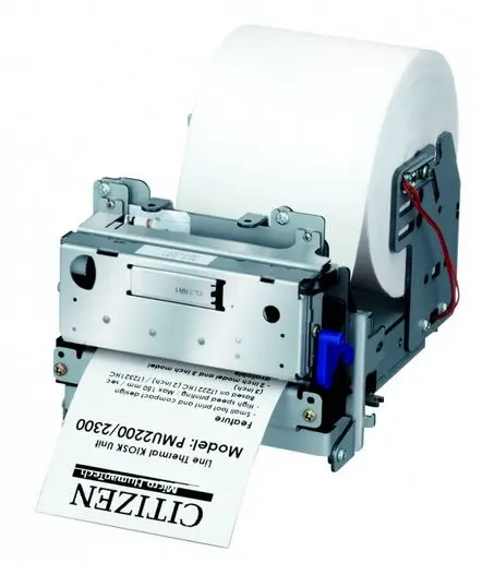 Citizen Kioskdrucker PMU2200II