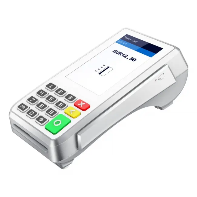 EC-Terminal PAX Q80