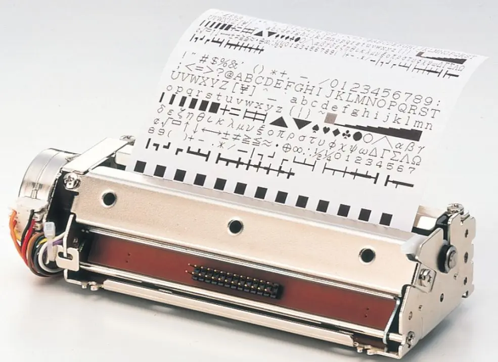 Citizen Kioskdrucker LT-481