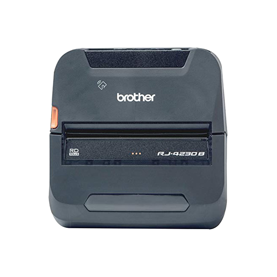 Mobiler Etikettendrucker Brother RuggedJet 4230