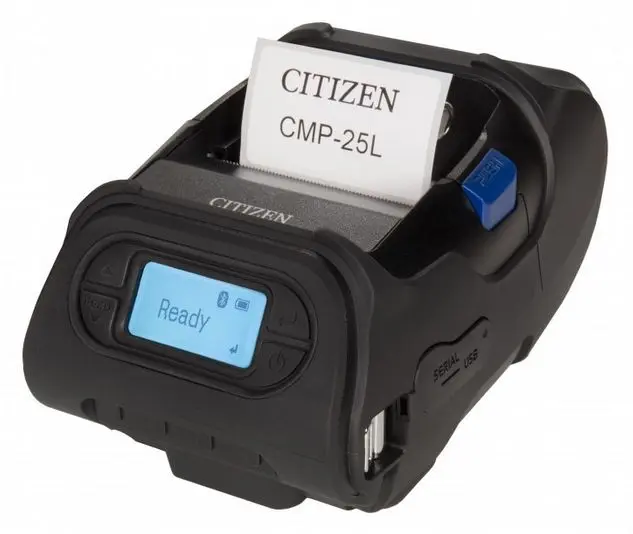 Mobiler Citizen Drucker CMP-25L