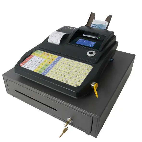 Olympia CM 942F Registrierkasse