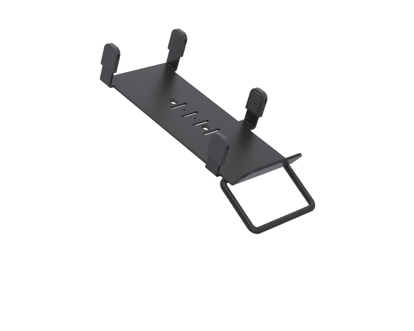 SpacePole Halteplatte für das EC-Gerät "Verifone T650c" und "Verifone T650p"
