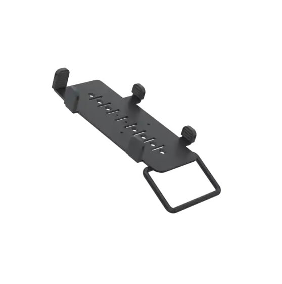 SpacePole EC Halterung für das Gerät "CCV POS" und "Verifone VX820"
