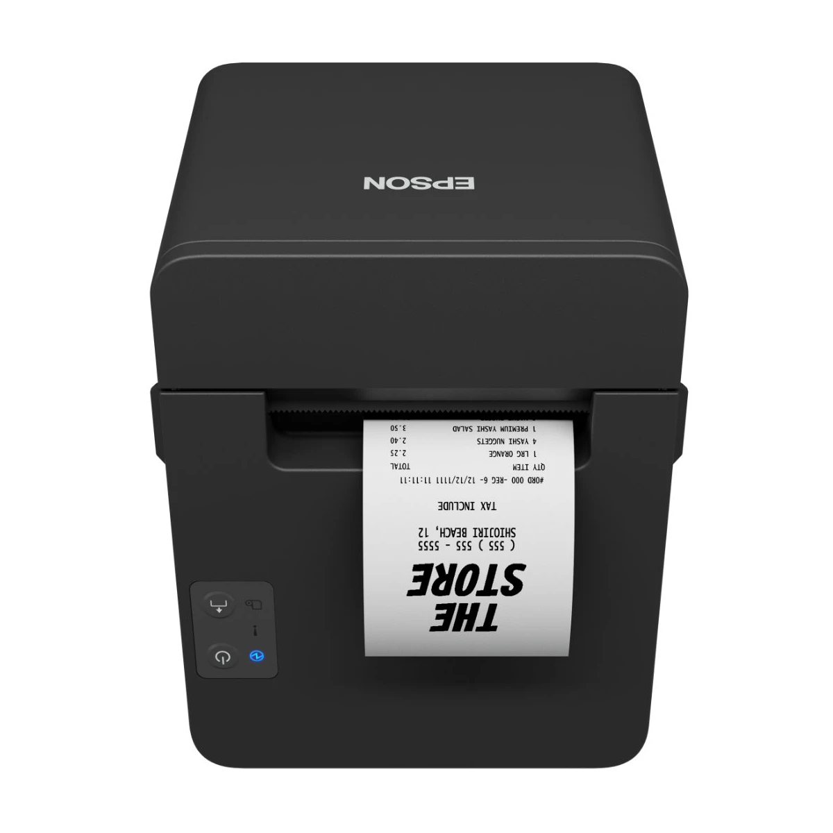 Epson Bondrucker TM-T20IV in Schwarz, unterstützt USB, Ethernet und Serielle Anschlüsse 2
