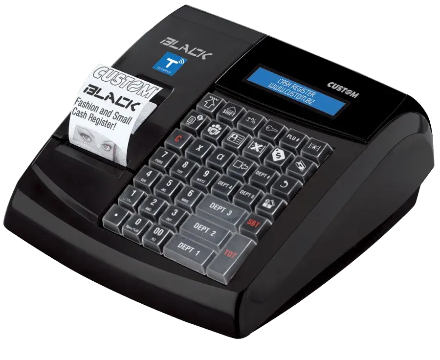 Custom Registrierkasse Big Plus