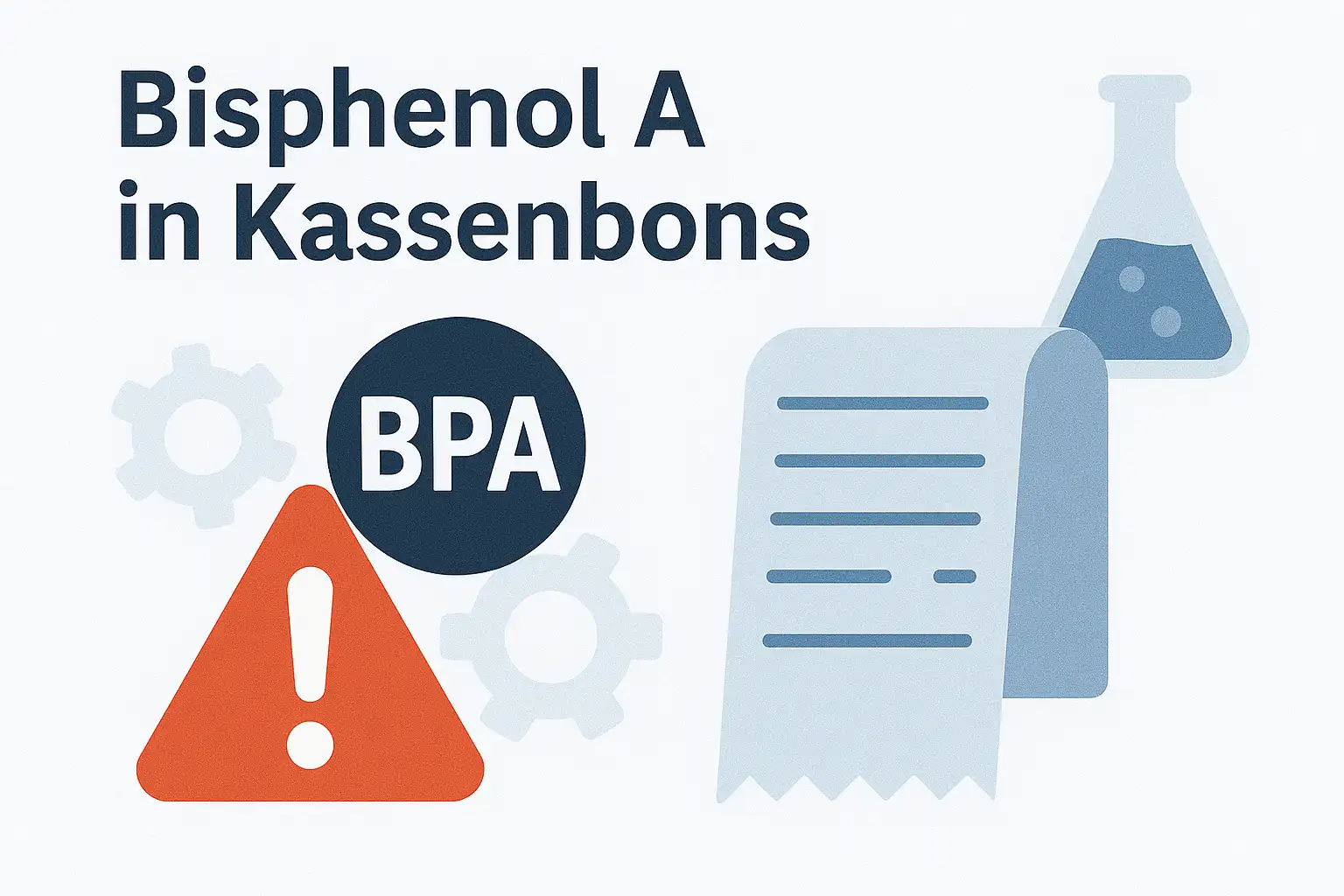 Bisphenol A in Kassenbons