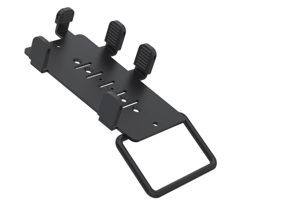 SpacePole EC Halterung für das Gerät "CCV (Concardis) PAD Q25 - PAX Q25"