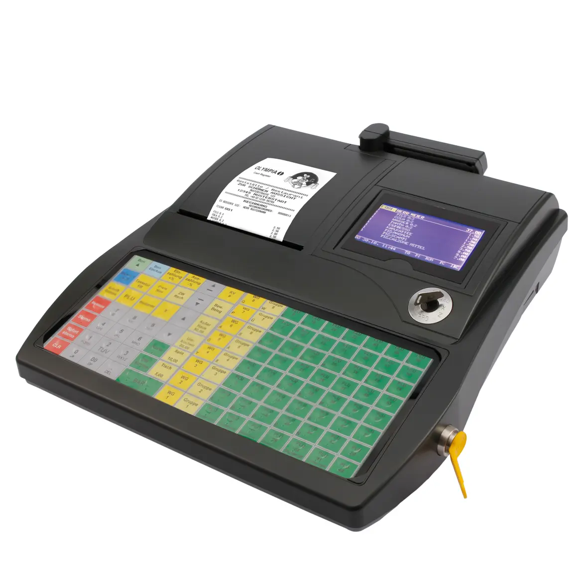 Olympia CM 980 F Registrierkasse