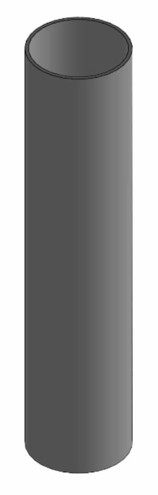 SpacePole SP2 Verlängerung 100 mm