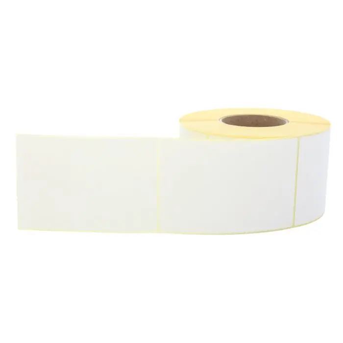 Versandlabel 150mm x 100mm mit 3 Zoll / 76,2mm Kern und 1000 Etiketten/Rolle