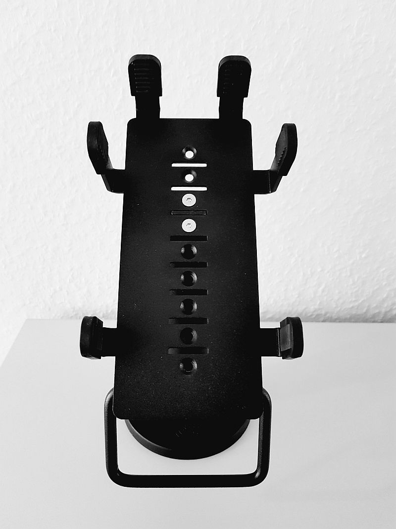 ccV Base ec-Geräte Halteplatte