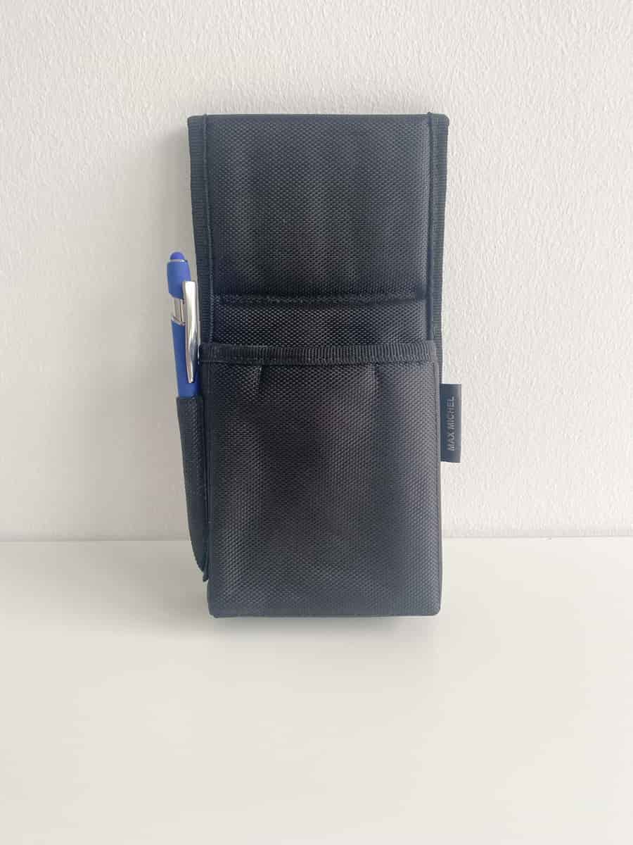 MaxMichel Gürteltaschen - robust, vorn
