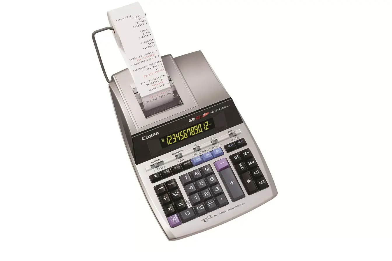 Canon Tischrechner MP1211-LTSC