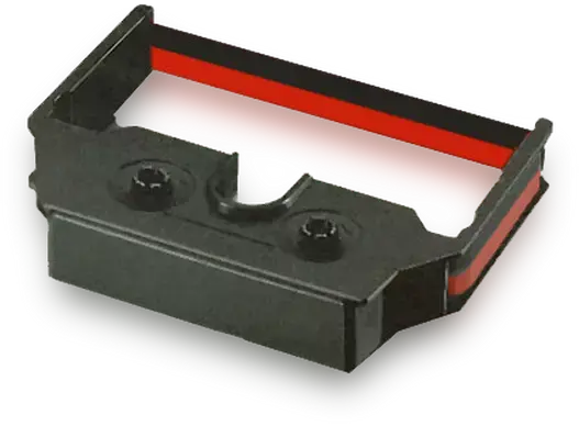 Farbband Epson ERC-02 Schwarz/Rot