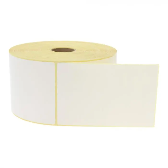 Thermotransfer Versandlabel 148mm x 105mm mit 1,57 Zoll / 40mm Kern und 500 Etiketten/Rolle