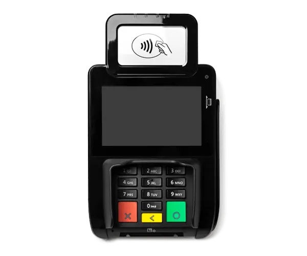 EC-Terminal PAX Q30