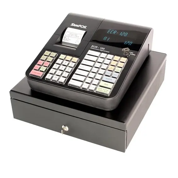 SAMPOS Registrierkasse ERC-120