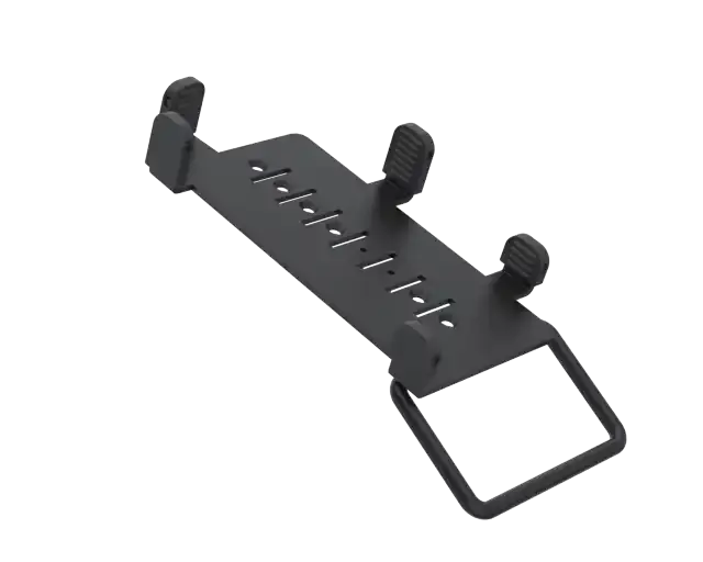 Halteplatte für das PAX S300 & das CCV Pad
