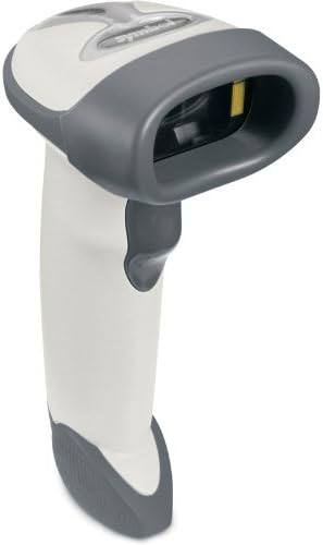 Zebra LS 2208 1D Handscanner in Weiß