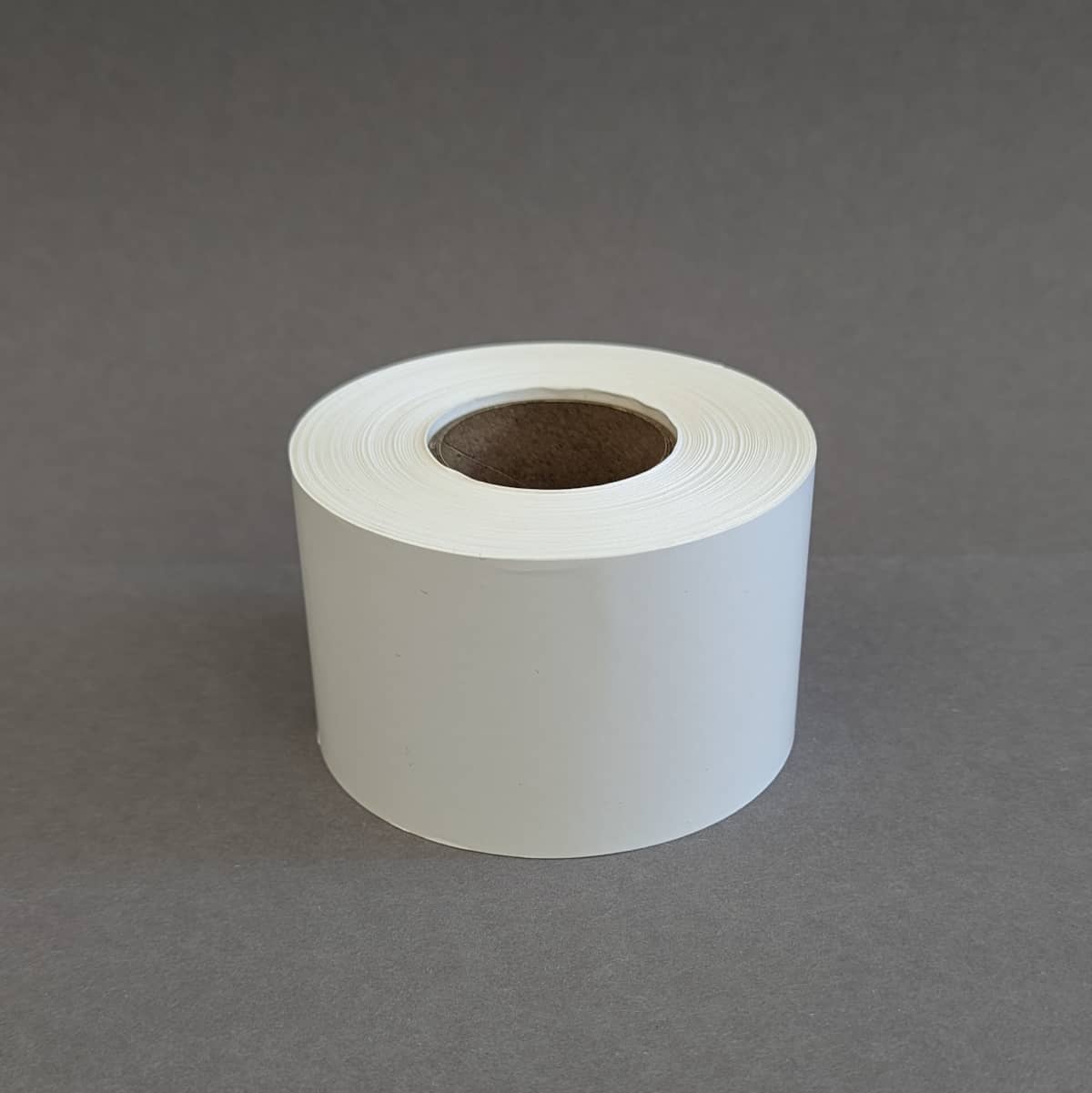 Linerless Thermo-Endlosetiketten-Rolle 58mm x 105mm x 12mm