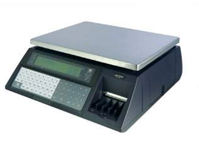 Aures IX100 Einzelhandels- & Kioskwaage