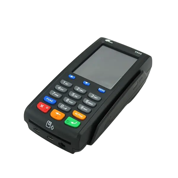 EC-Terminal PAX S900