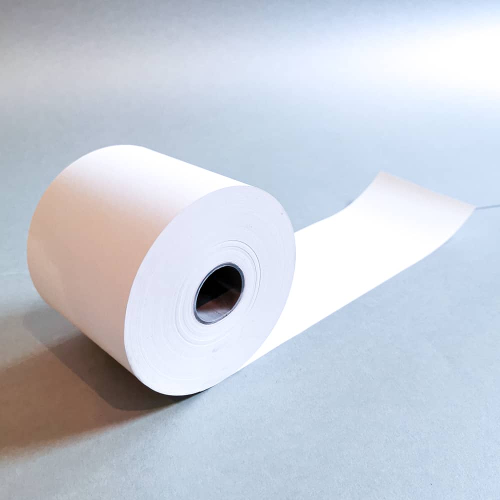 Thermorolle 80 x 100m x 25 (⌀ 100mm), 75g/m²