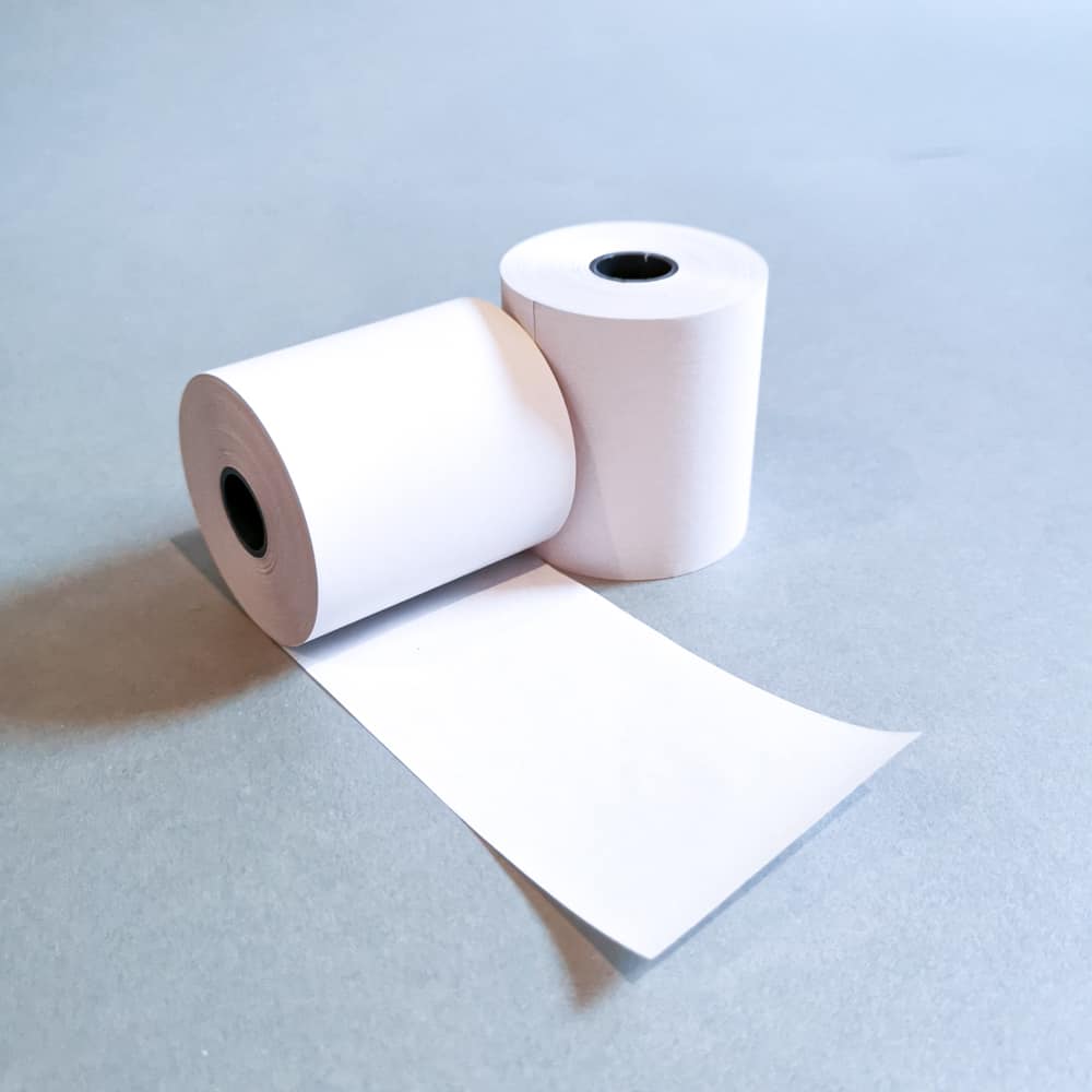 Thermorolle 50mm x 30m x 12mm | BPA frei