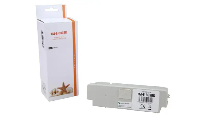 Alternativtinte Epson TM-J7700 ersetzt SJIC33P(K) - C33S020655