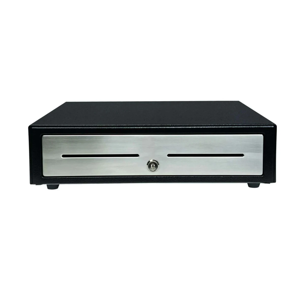 Star Kassenschublade CD4-1416 Schwarz frontal