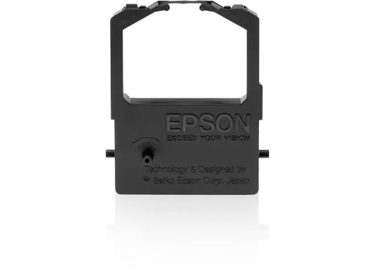 Farbband Epson LQ100 Nylon Schwarz