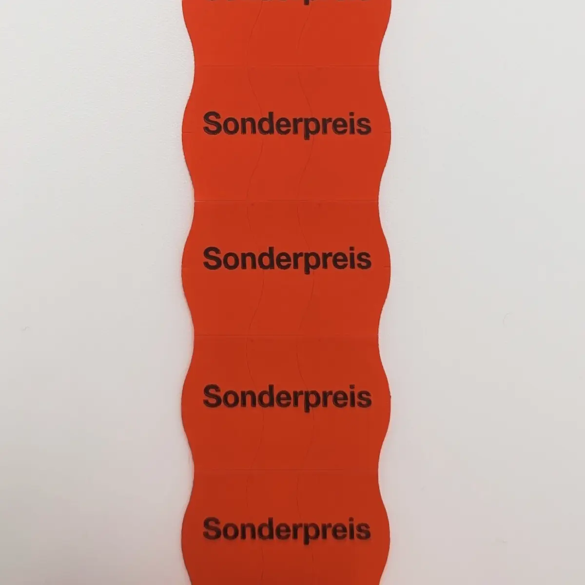 Contact Preisetiketten 26x16 mehrere Etikett Contact Preisetiketten 26x16 mehrere Etikett