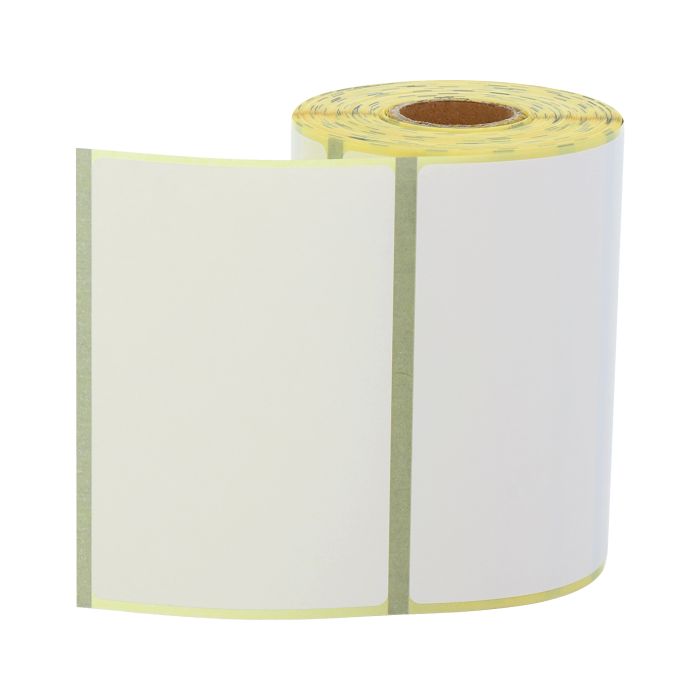 Eco Blackmark-Etiketten 76,2 x 50,8 mm mit 300 Etiketten pro Rolle 2