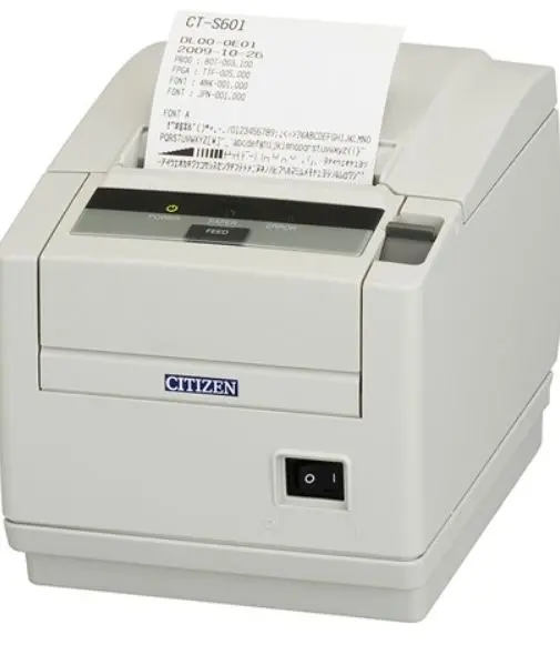 Citizen POS Drucker CT-S601II