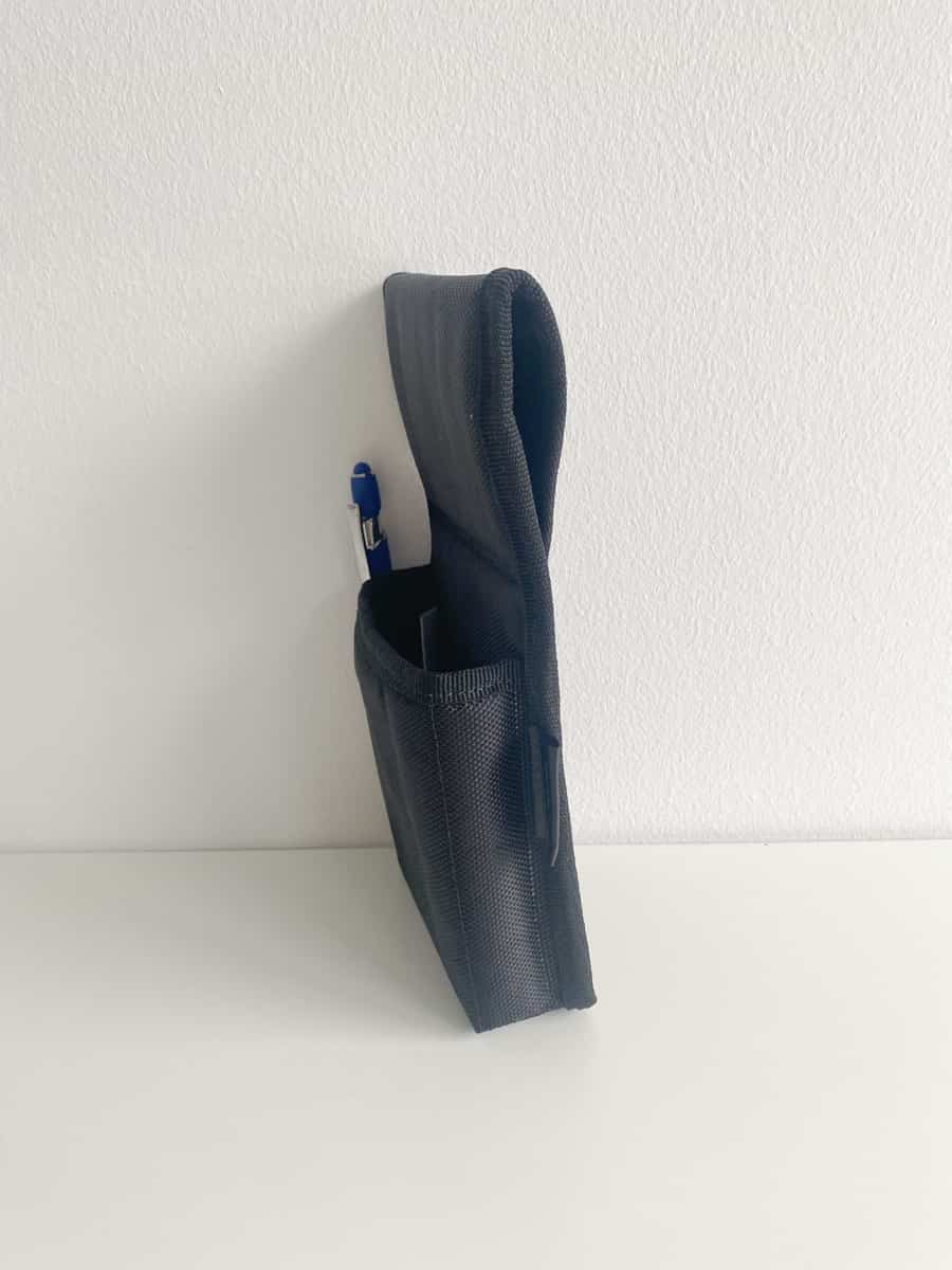 MaxMichel Gürteltaschen - robust, seitlich