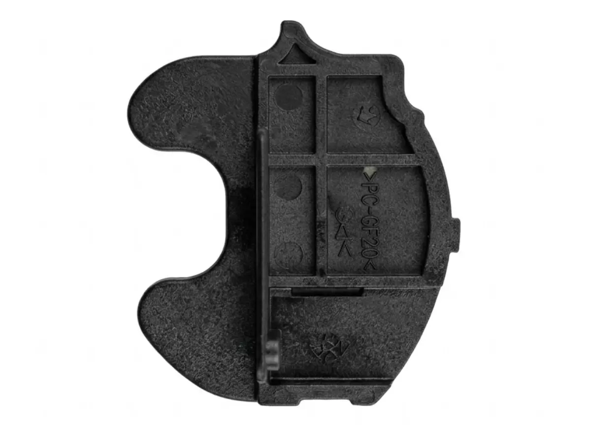 Bixolon Rollenbegrenzer rechts für 58 auf 50mm im SPP-R200III