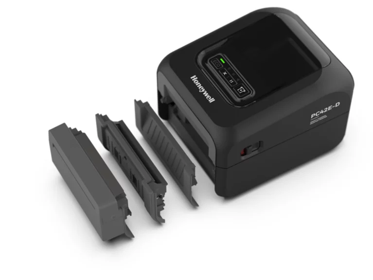 Honeywell PC41E-D / PC42E-D - Einzelteile