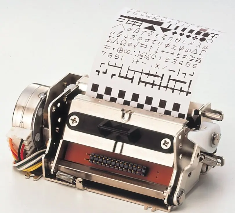 Citizen Kioskdrucker LT-281