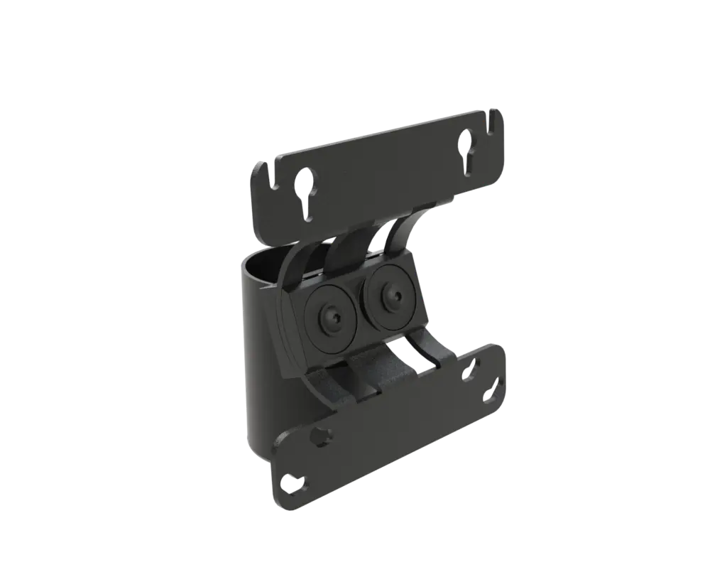 SpacePole VESA 75/100 Halterung - Aufsatz für SP2