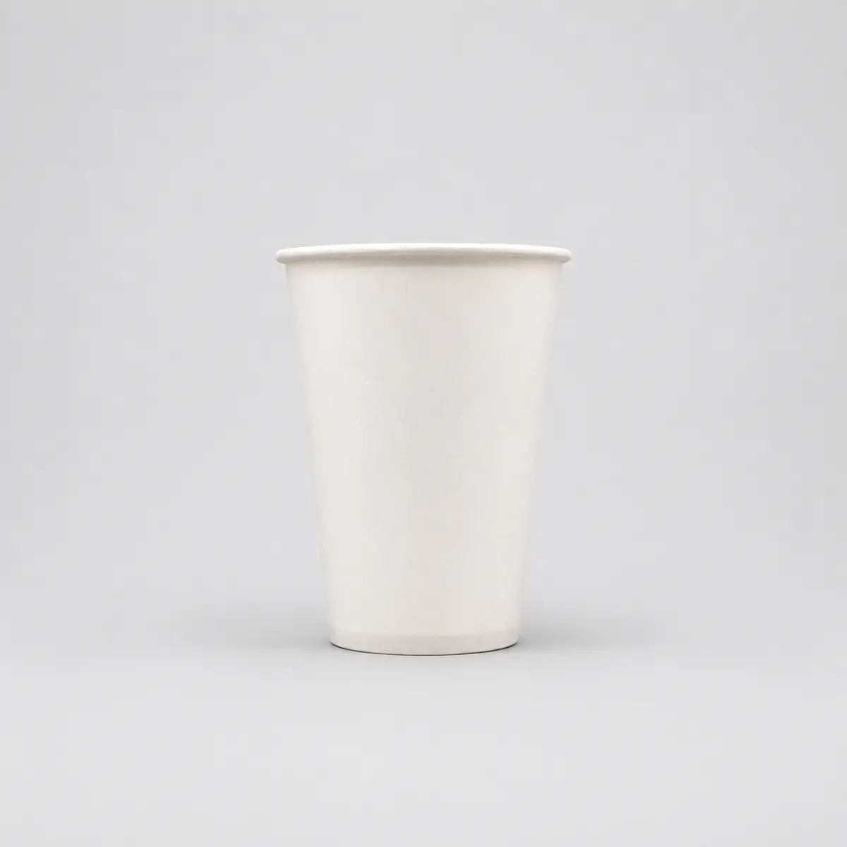 Kaffeebecher mit 150ml Füllvolumen in weiß
