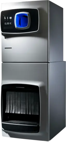 Custom Reverse-Vendingmachine Revendo 9040